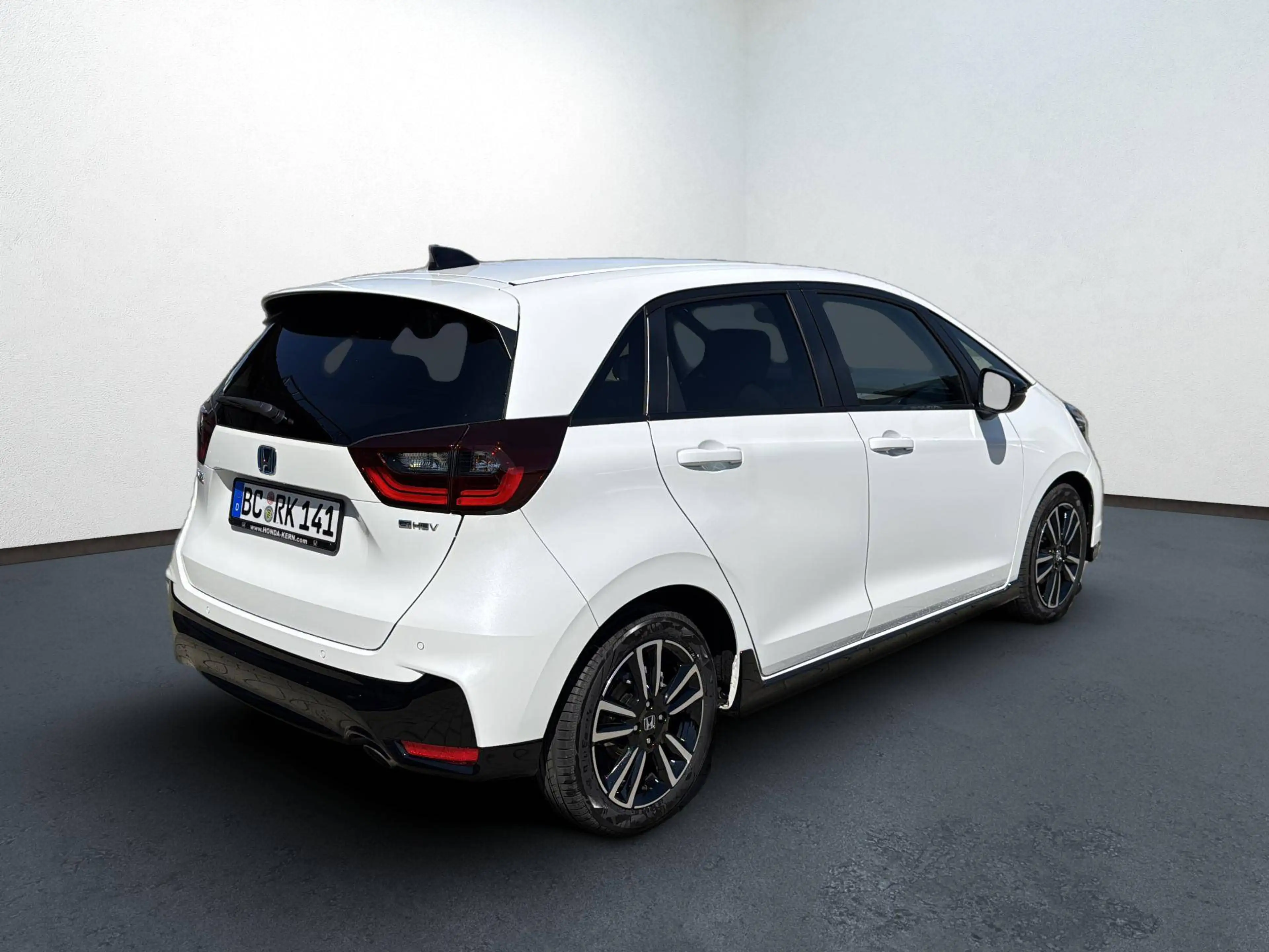 Honda Jazz 1.5 Advance Sport i-MMD Hybrid — photo 6