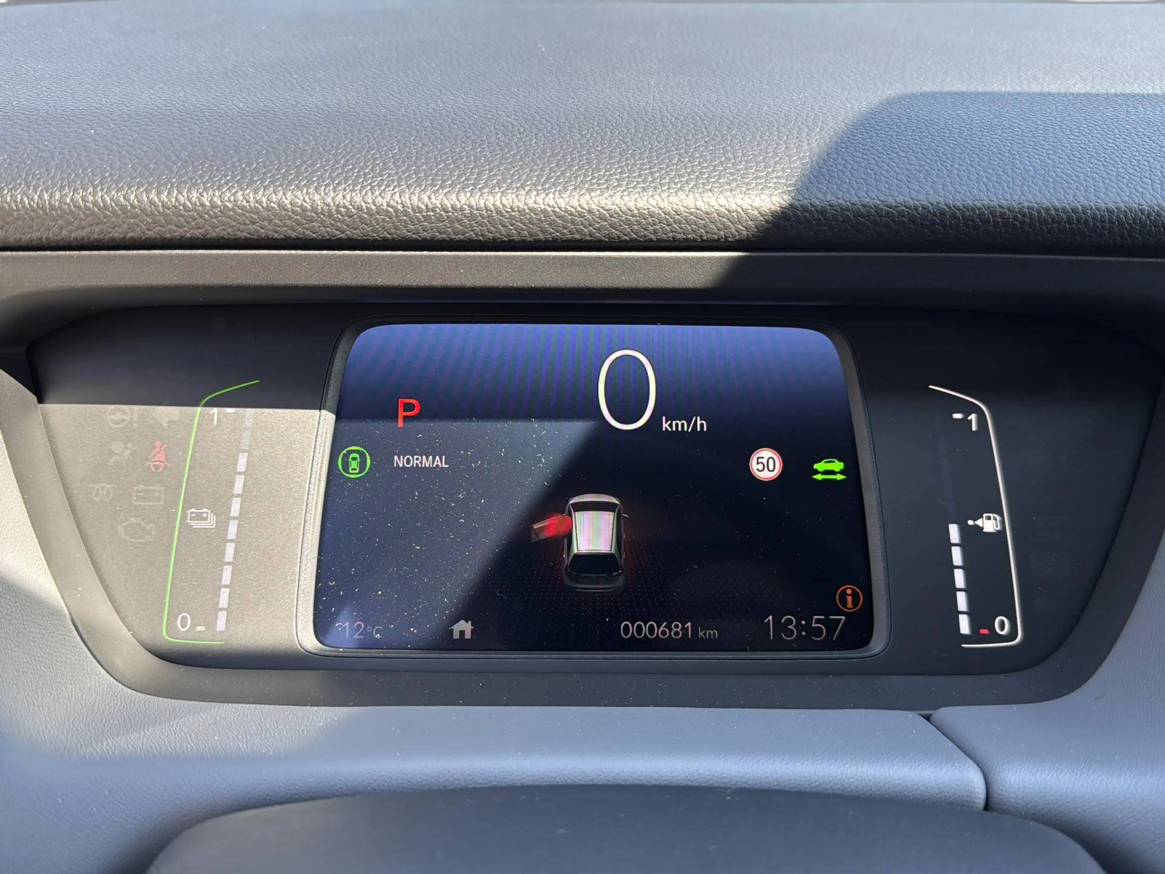 Honda Jazz 1.5 Advance Sport i-MMD Hybrid — photo 14