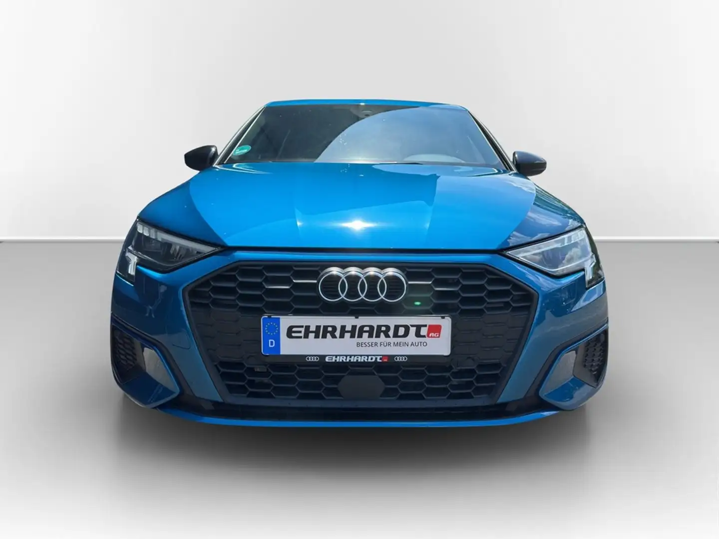 Audi A3 Sportback 40 TFSI e S tronic VIRTUAL*LED*PDC*TE... Blau - 2