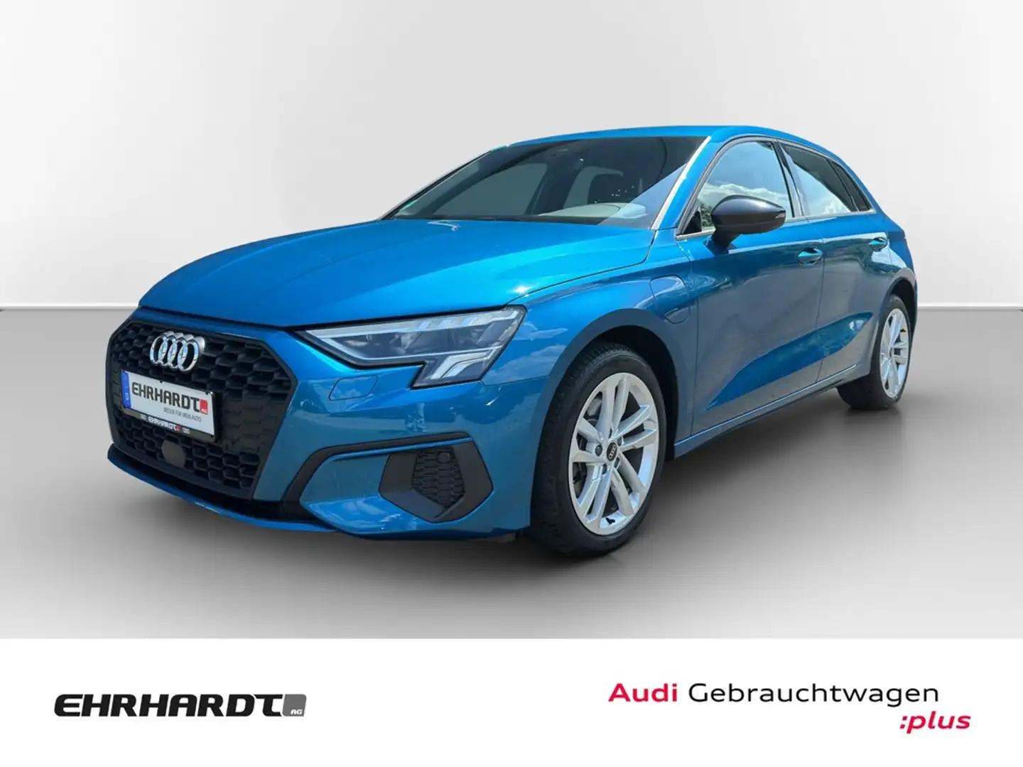 Audi A3 Sportback 40 TFSI e S tronic VIRTUAL*LED*PDC*TE... Blau - 1