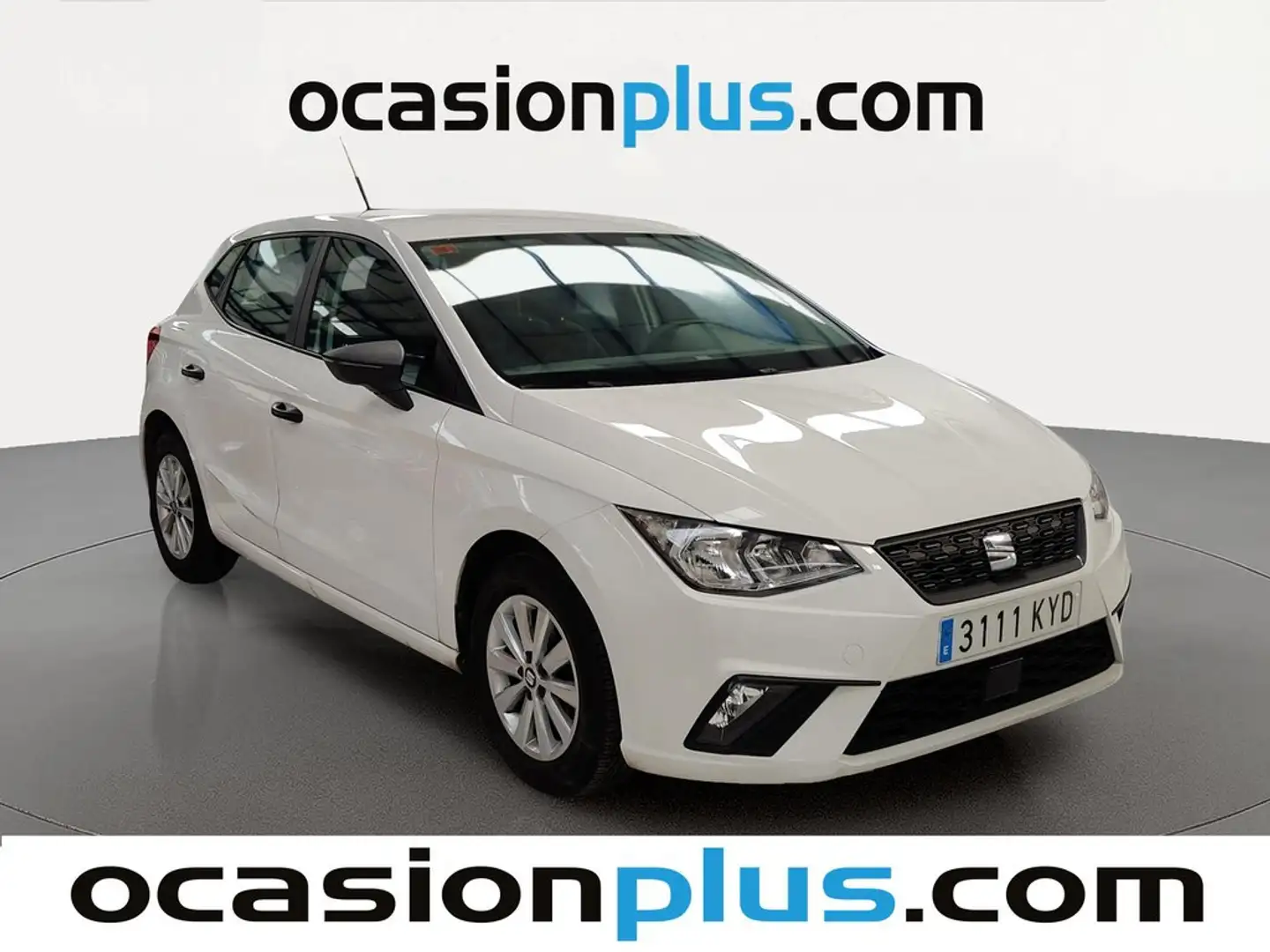 SEAT Ibiza 1.0 MPI S&S Reference 80 Blanco - 2