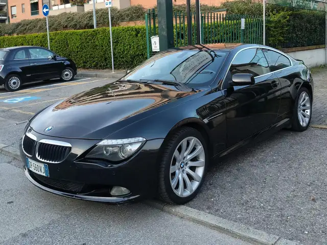 BMW 630 Serie 6 E63 Coupe 630i Coupe