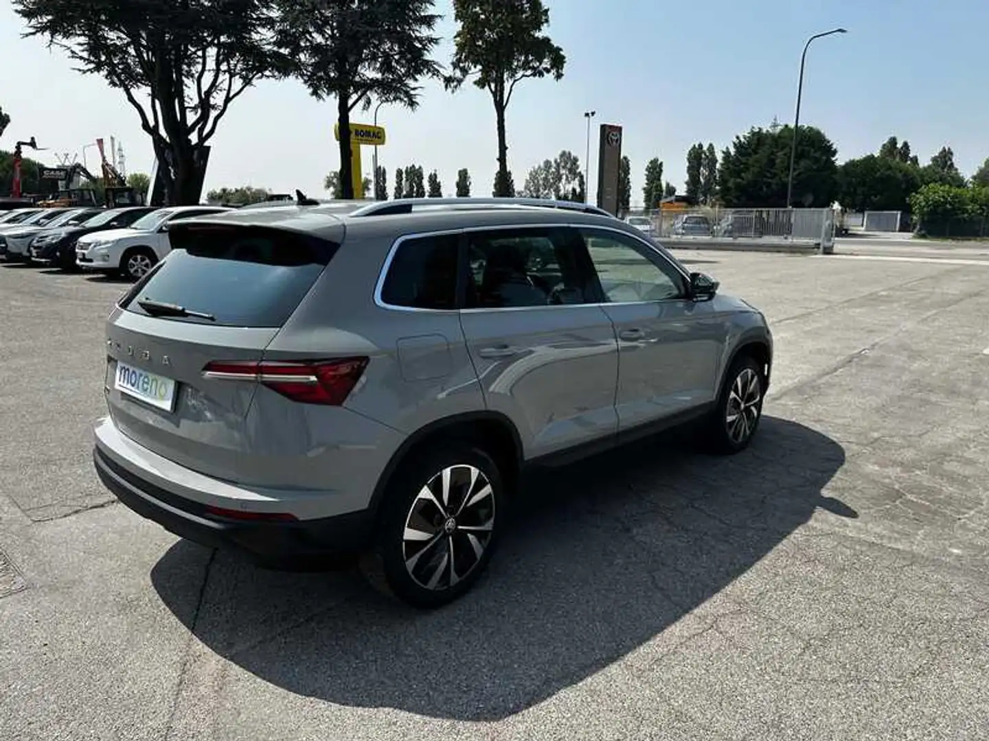 Skoda Karoq 1.5 tsi Style DSG Grigio - 2