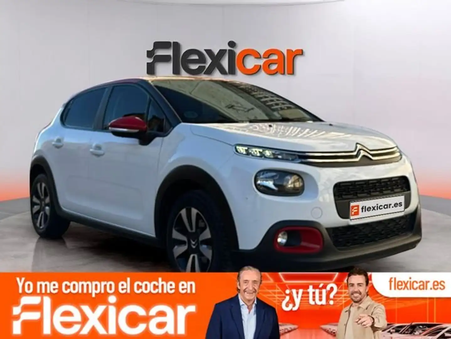 Citroen C3 PureTech 60KW (82CV) 105g BUSINESS Blanco - 1