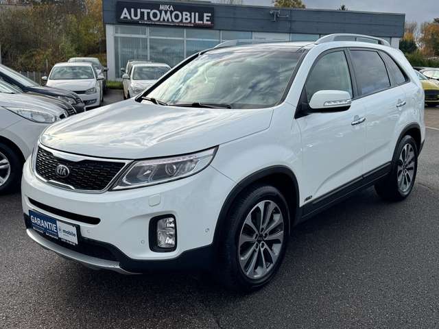 Imagine Kia Sorento 4WD Pano Navi Leder Ahk kamer Xenon