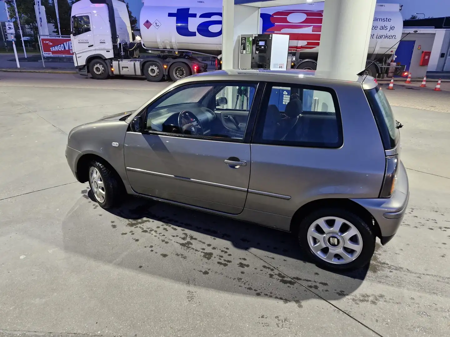 SEAT Arosa Arosa 1.4i Stella Šedá - 1