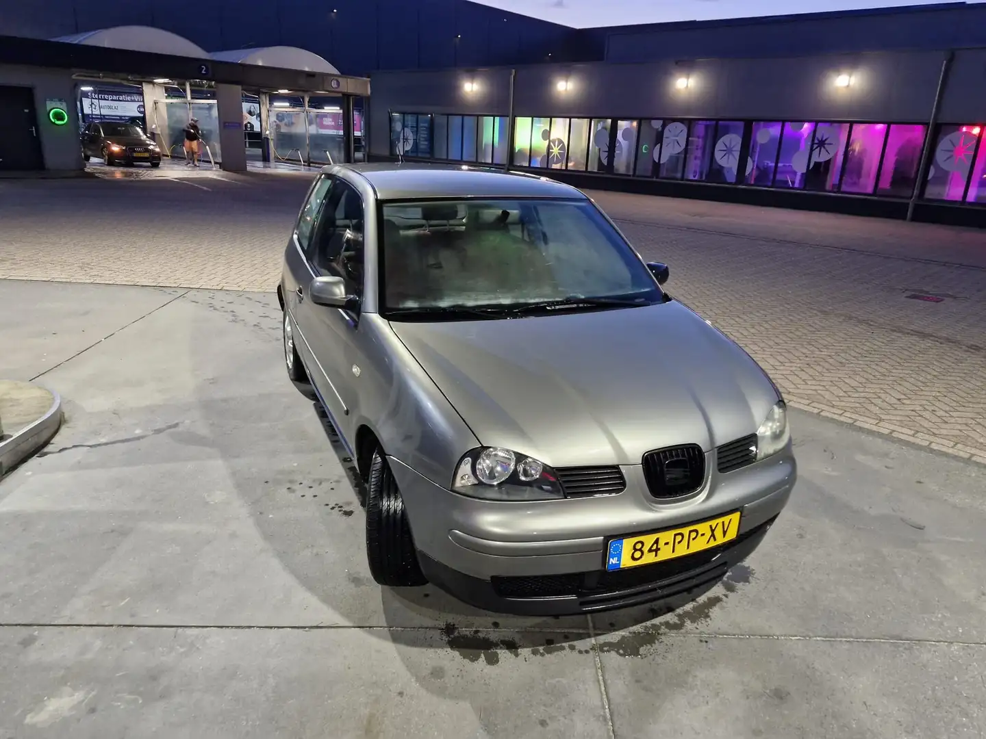 SEAT Arosa Arosa 1.4i Stella Šedá - 2