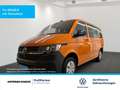 Volkswagen T6.1 Kombi 2.0 TDI DSG 9-Sitzer Klima Orange - thumbnail 1