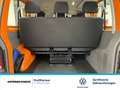Volkswagen T6.1 Kombi 2.0 TDI DSG 9-Sitzer Klima Orange - thumbnail 10