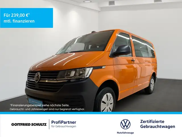 Volkswagen T6.1 Kombi 2.0 TDI DSG 9-Sitzer Klima