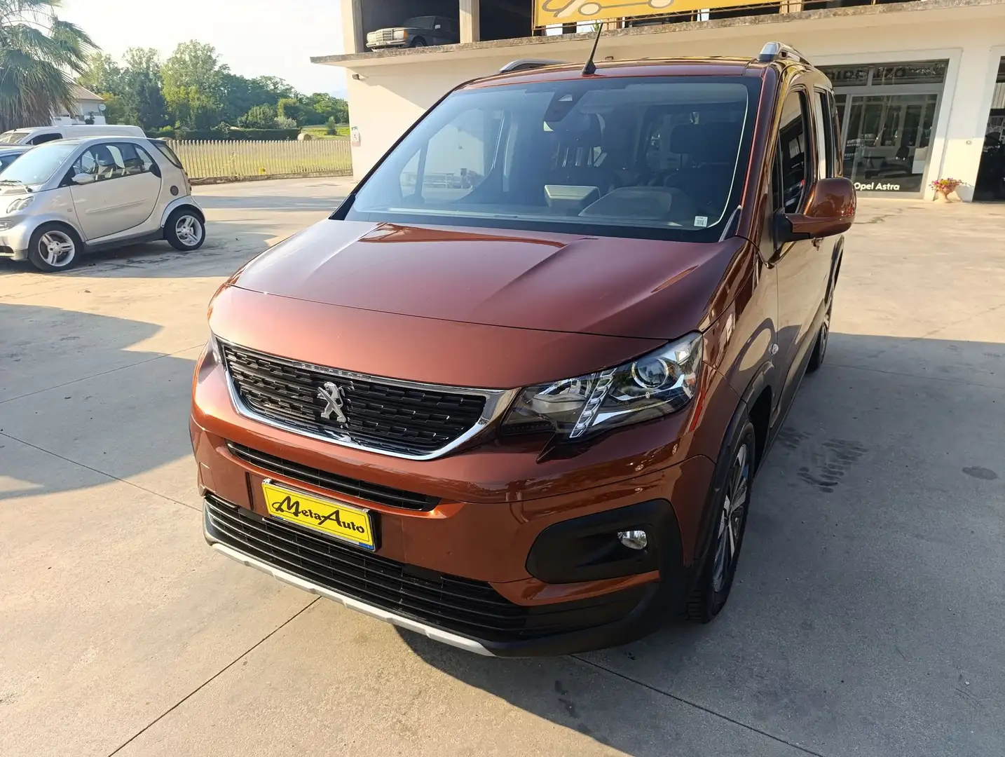 Peugeot Rifter BlueHDI 130 S&S Allure Standard - 1
