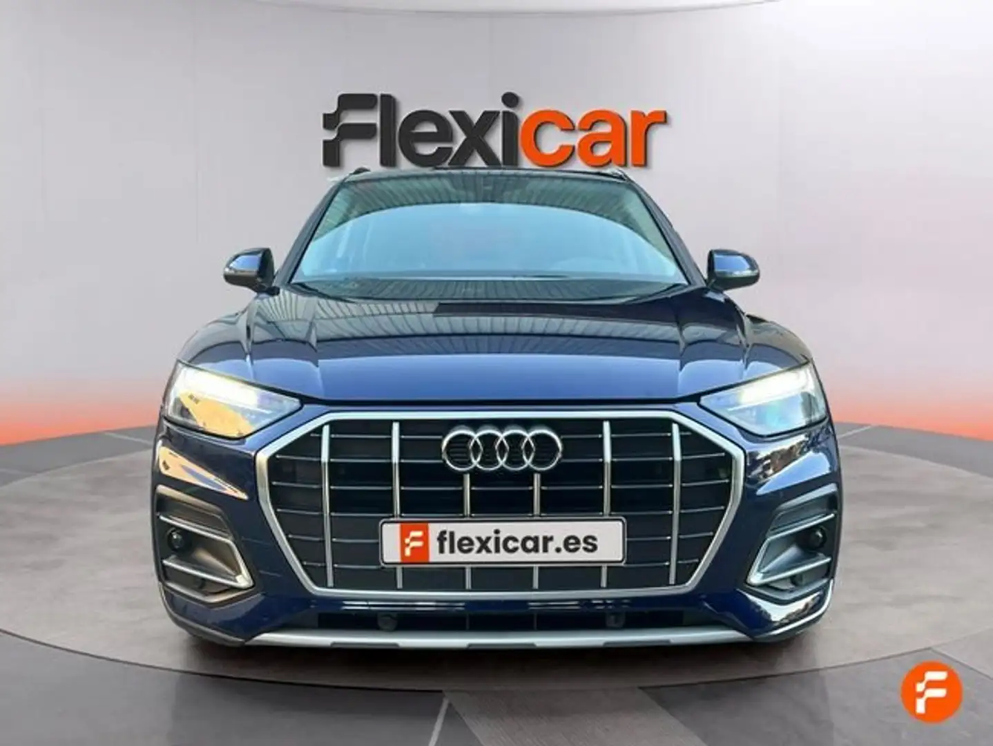 Audi 35 TDI 120kW (163CV) S tronic Azul - 2