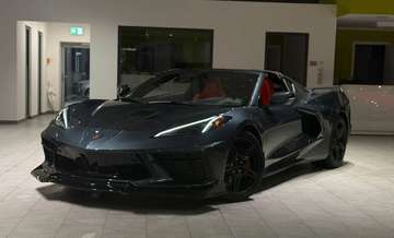 Coupe Stingray 2LT Schalensitze*SBL*Targadach