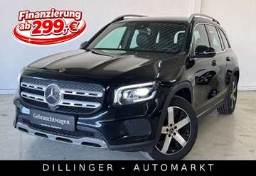 d 7-SITZER 8G LED Nav Kam Temp AHK Leder