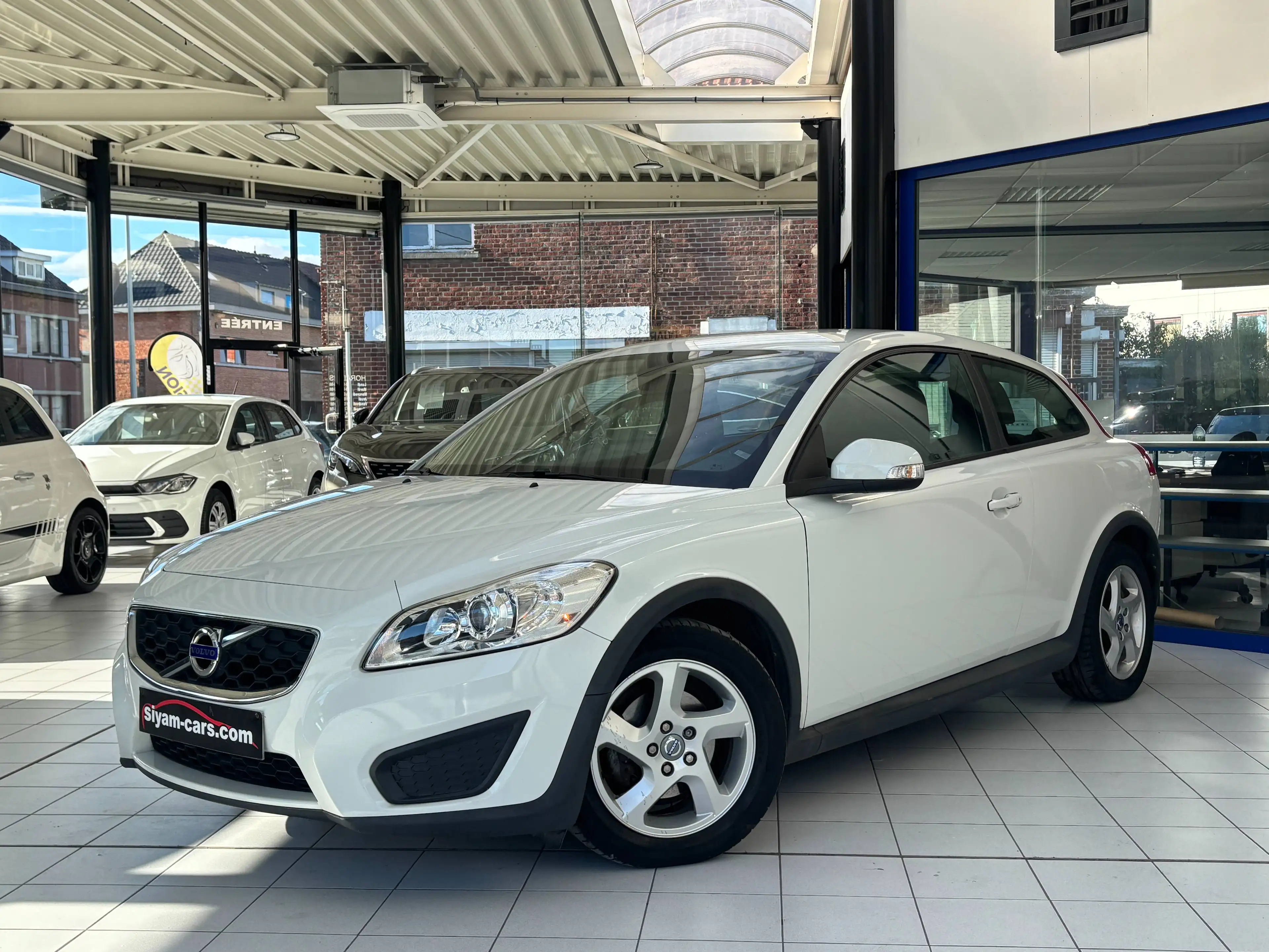 Volvo C30 C30 1.6 D DRIVe *CLIM * 1ER PROP * CARNET *