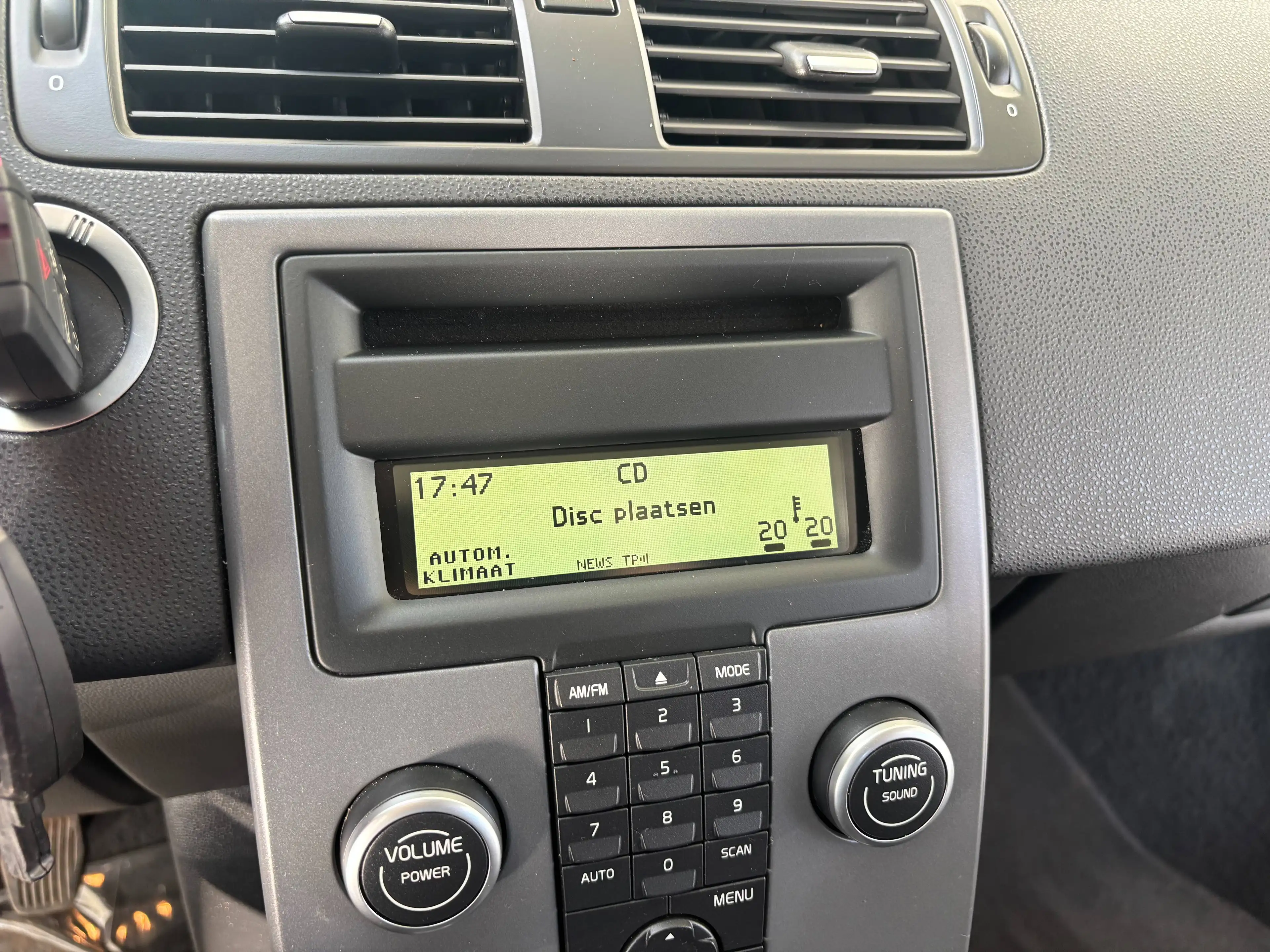 Volvo C30 C30 1.6 D DRIVe *CLIM * 1ER PROP * CARNET * — photo 15
