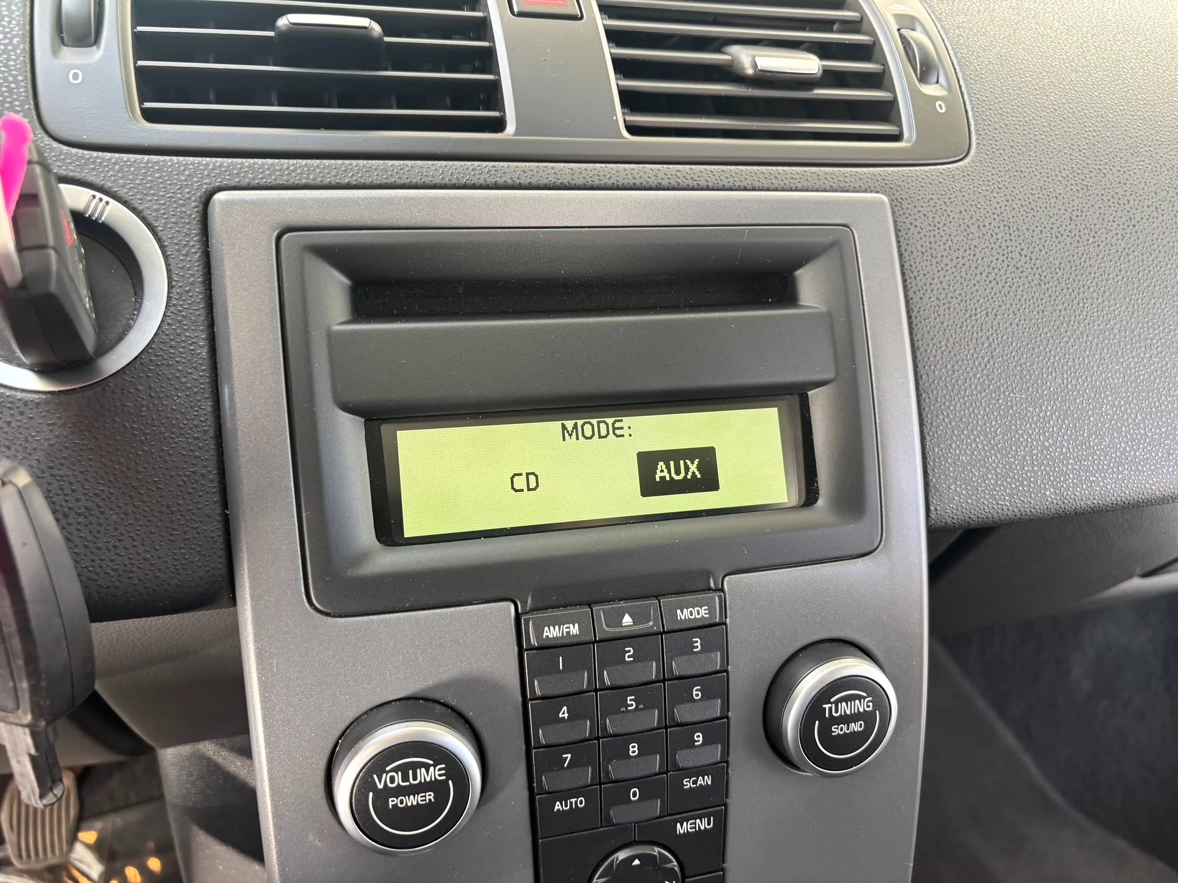 Volvo C30 C30 1.6 D DRIVe *CLIM * 1ER PROP * CARNET * — photo 14
