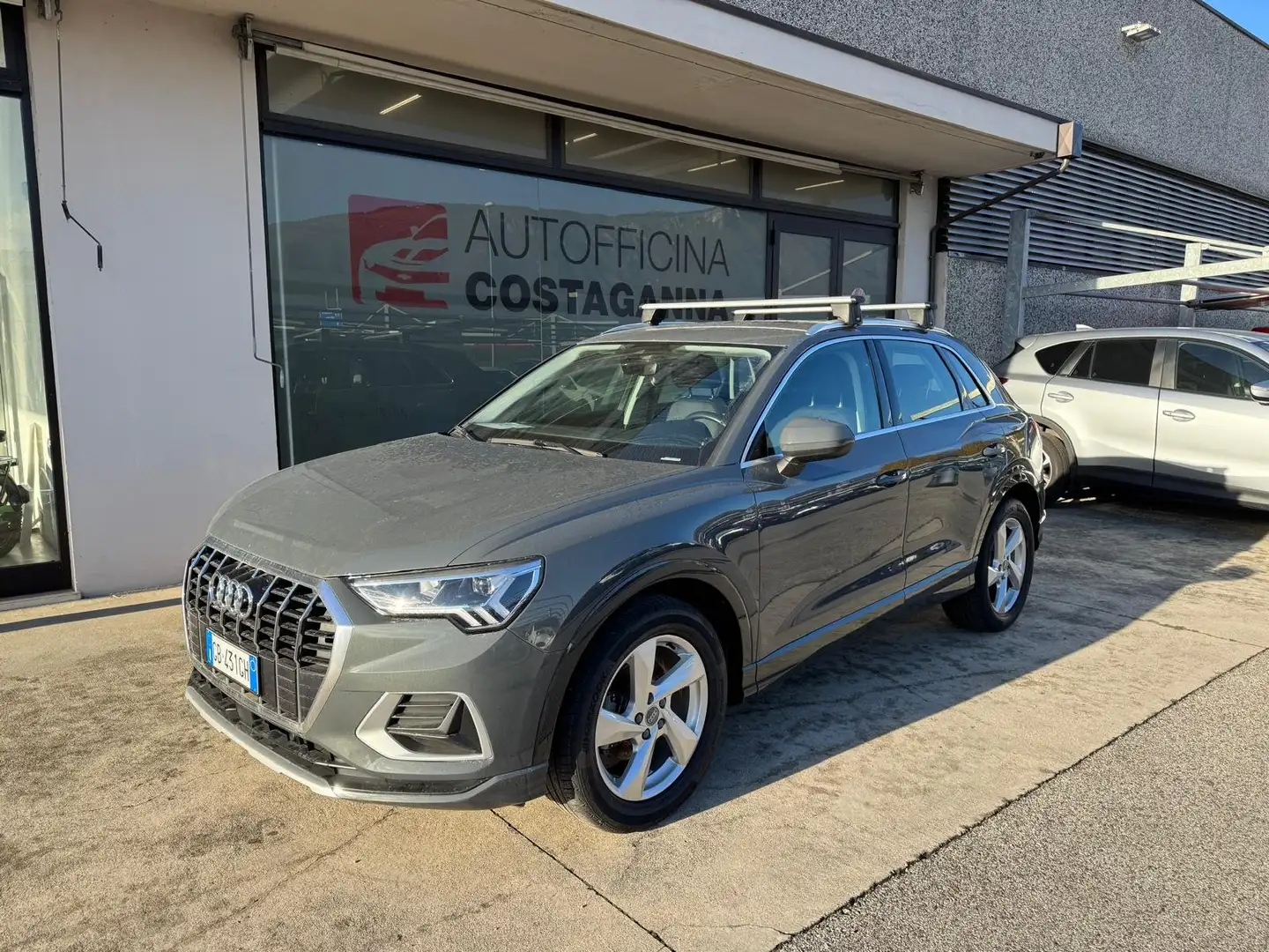 Audi Q3 35 1.5 tfsi Grigio - 1