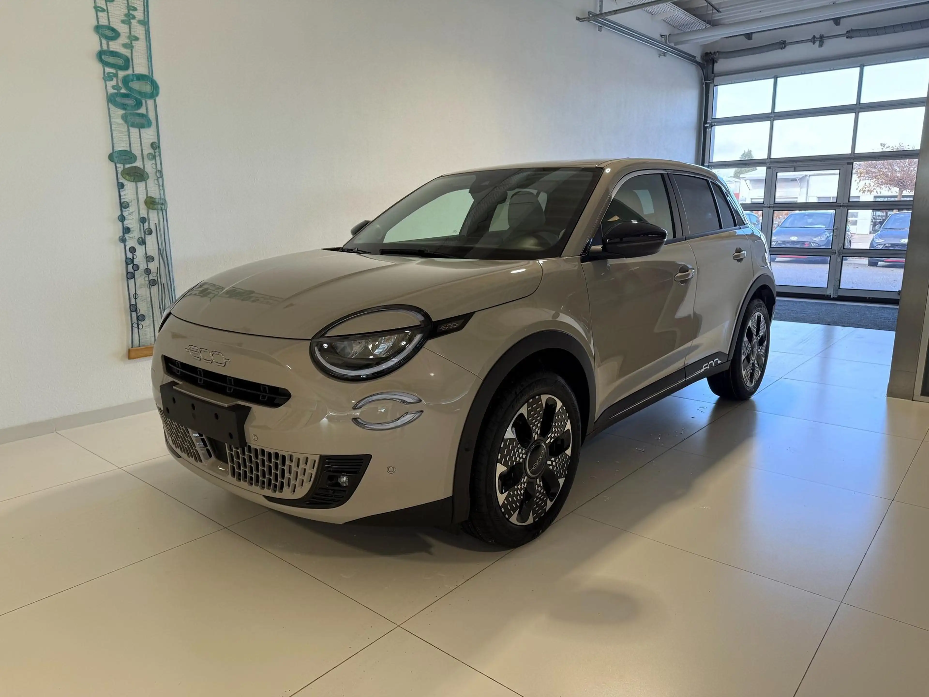 Fiat 600 La Prima Hybrid 1.2 T3 81 kW (110 PS) DCT Klima...