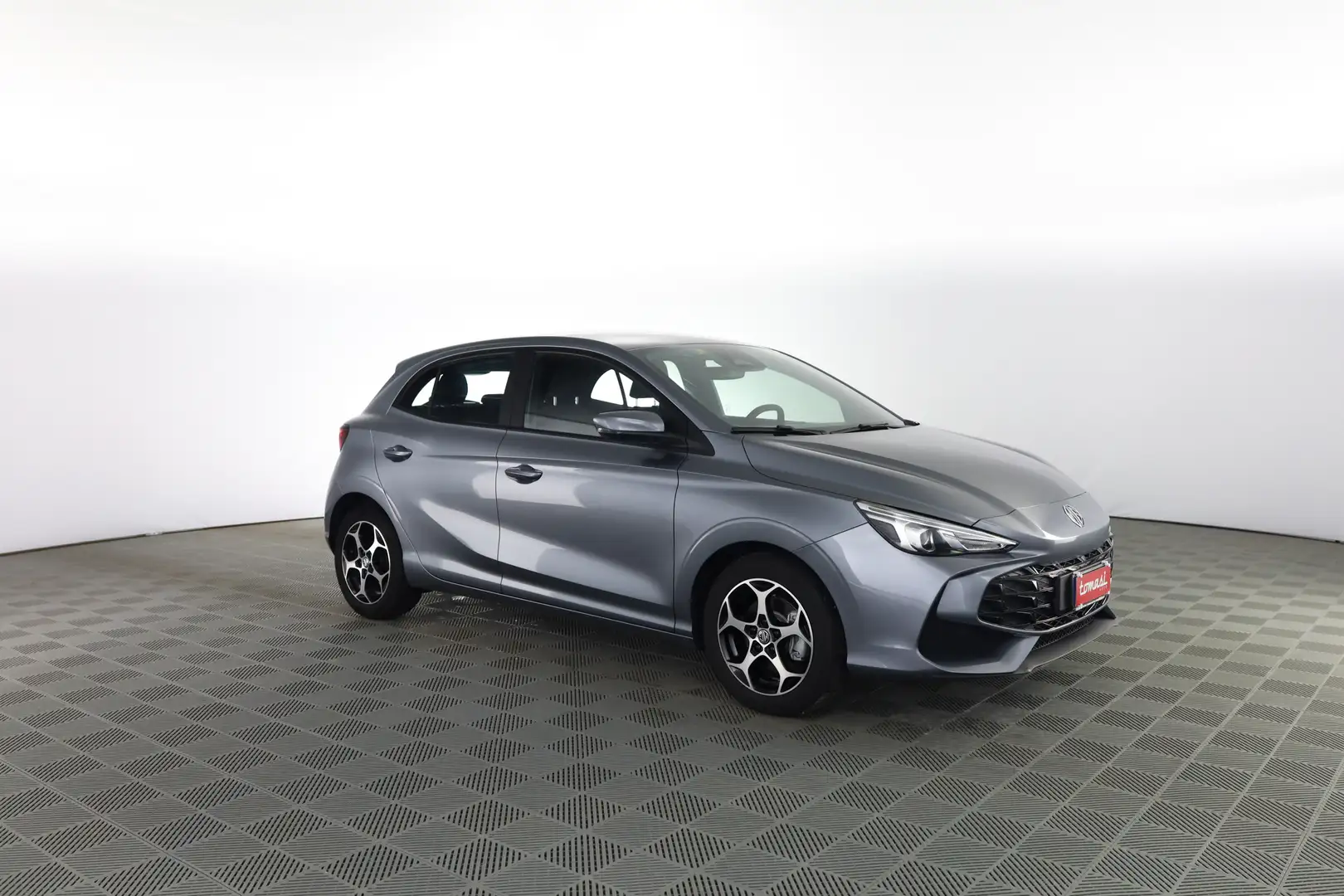 MG MG3 MG3 1.5 Comfort Grijs - 2