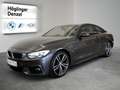 BMW 418 d Coupe Grau - thumbnail 2