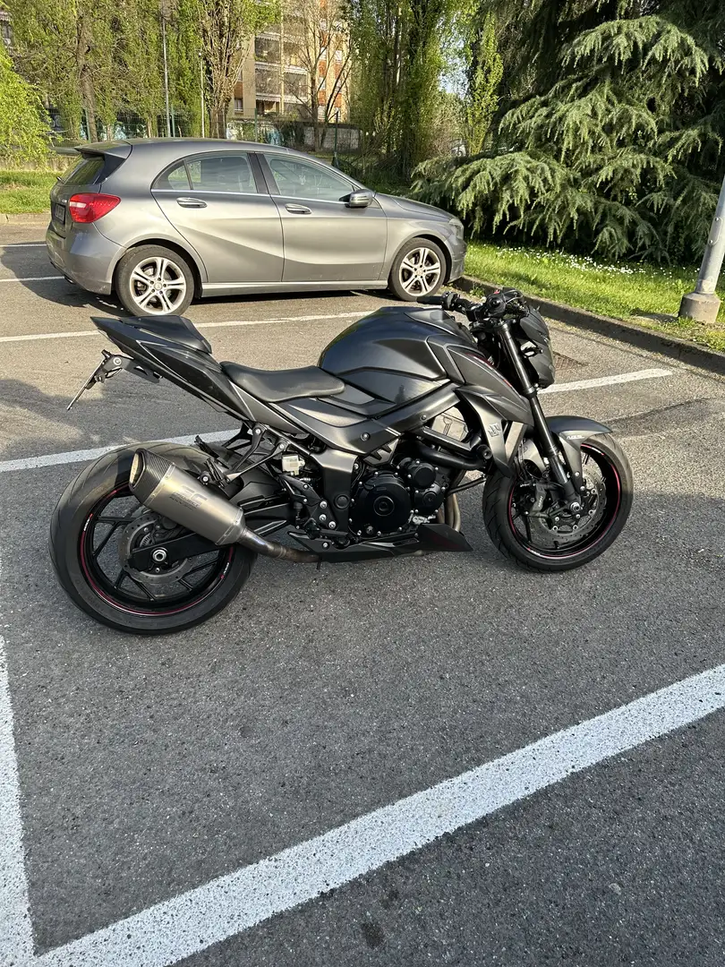 Suzuki GSX-S 750 ABS - 2