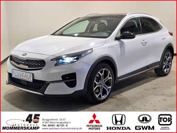 Platinum Edition PHEV+Automatik+Leder+el.Pano+Allw