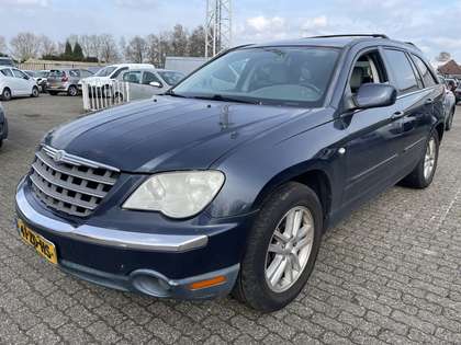 Chrysler Pacifica 3.5 V6