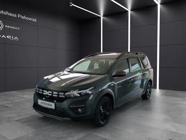 Dacia Jogger Extreme+ ECO-G 100 7-Sitzer Navi Rückfahrkamera Sitzheizung