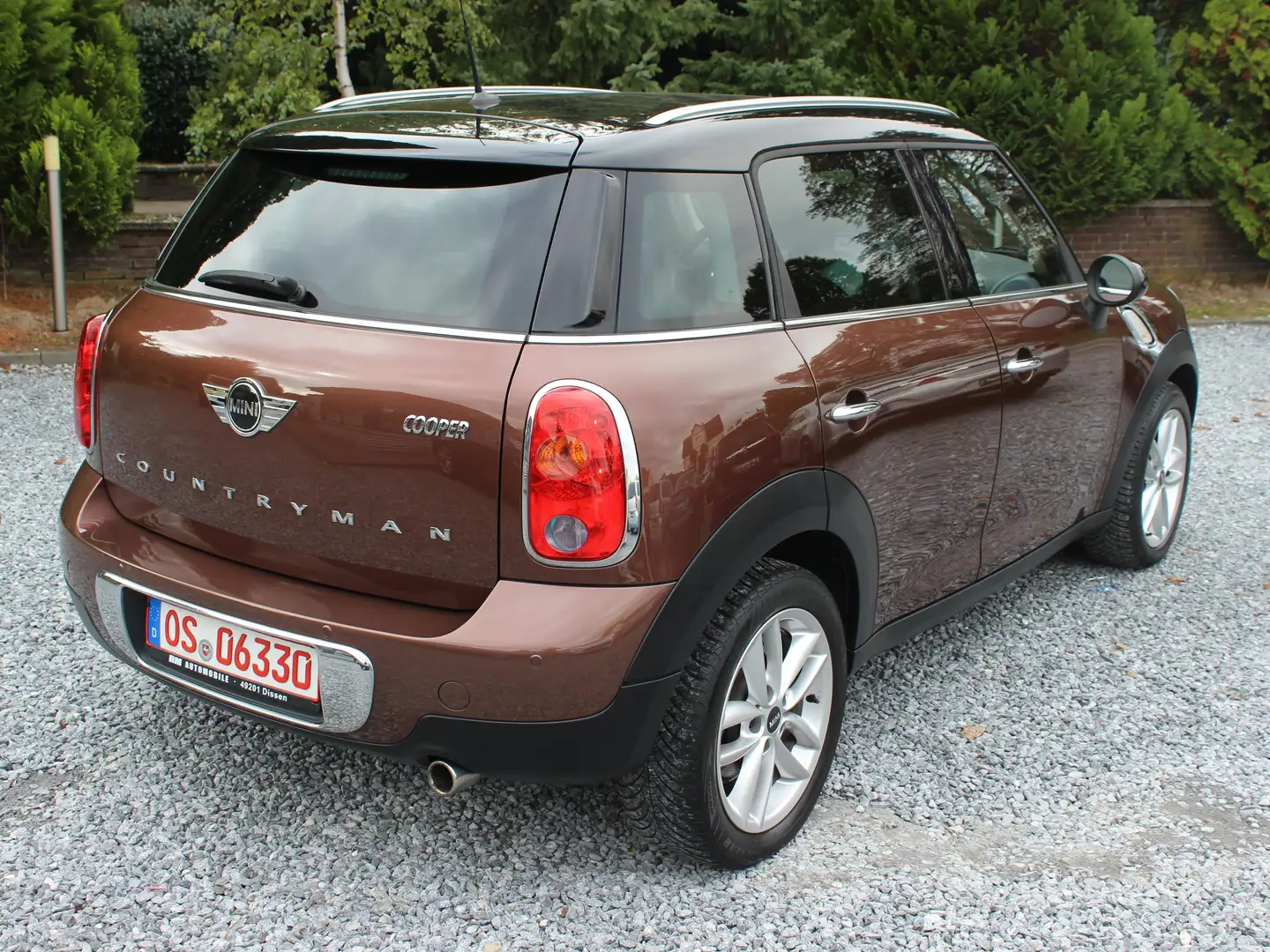 MINI Cooper Countryman *Xenon*HU.AU.NEU*Finanazierung* Bronze - 2