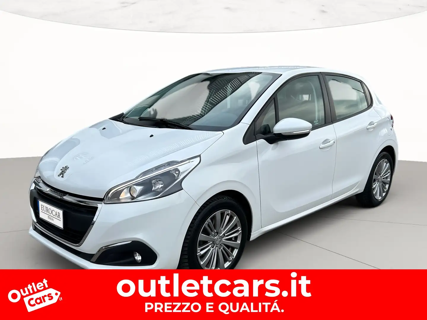 Peugeot 208 5p 1.2 puretech active s&s 82cv neopatentati - 1