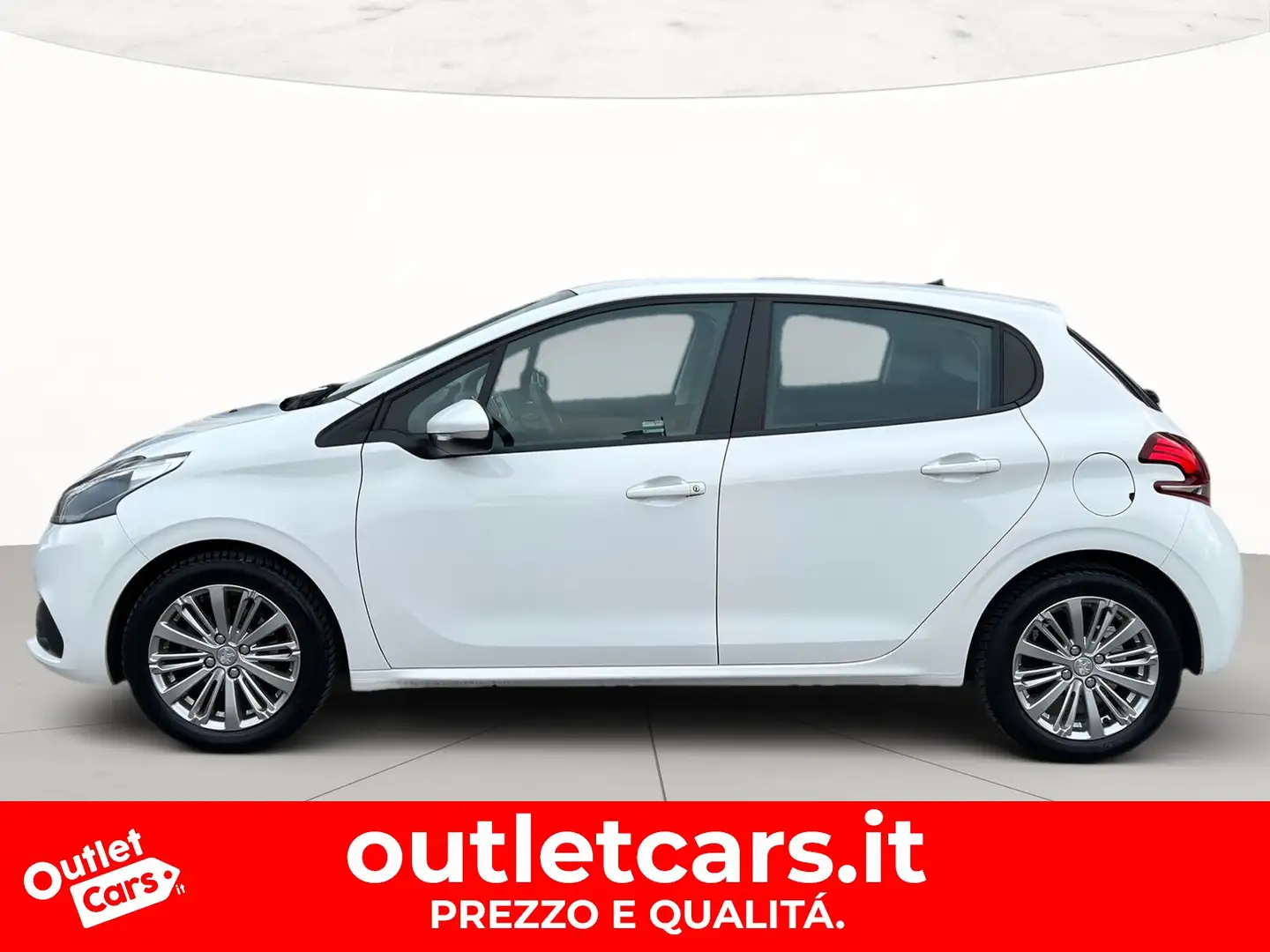 Peugeot 208 5p 1.2 puretech active s&s 82cv neopatentati - 2