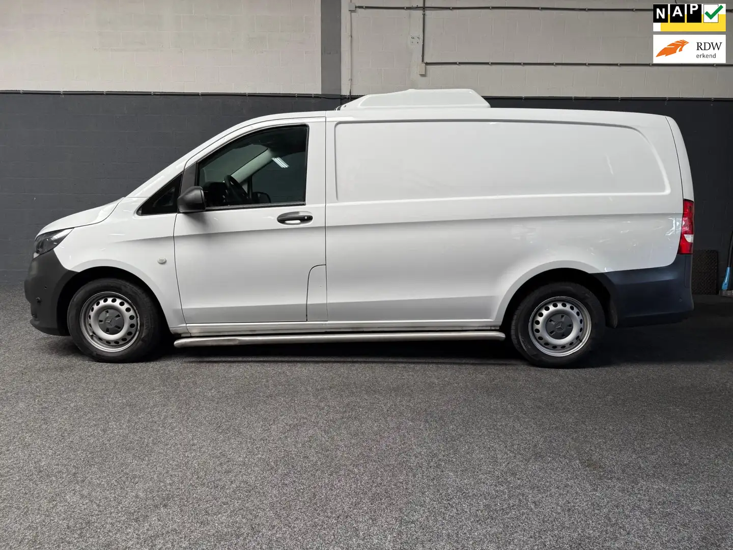 Mercedes-Benz Vito 114 CDI Lang, Koelwagen - 1