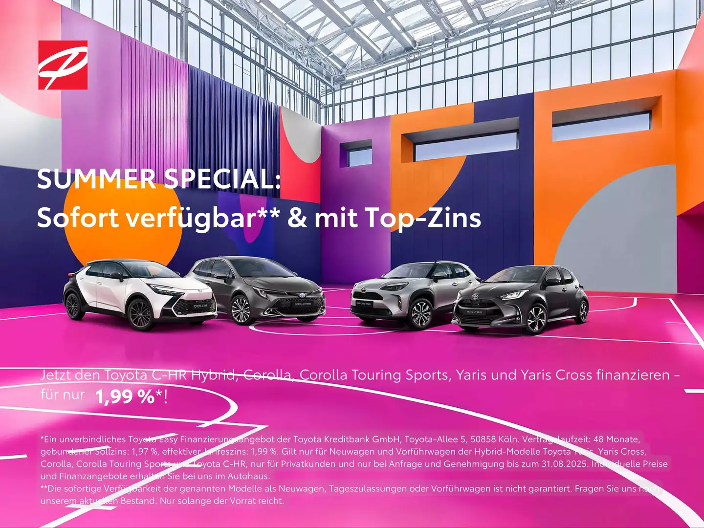 Toyota Yaris Cross 1,5 Hybrid *Teamplayer* Weiß - 2