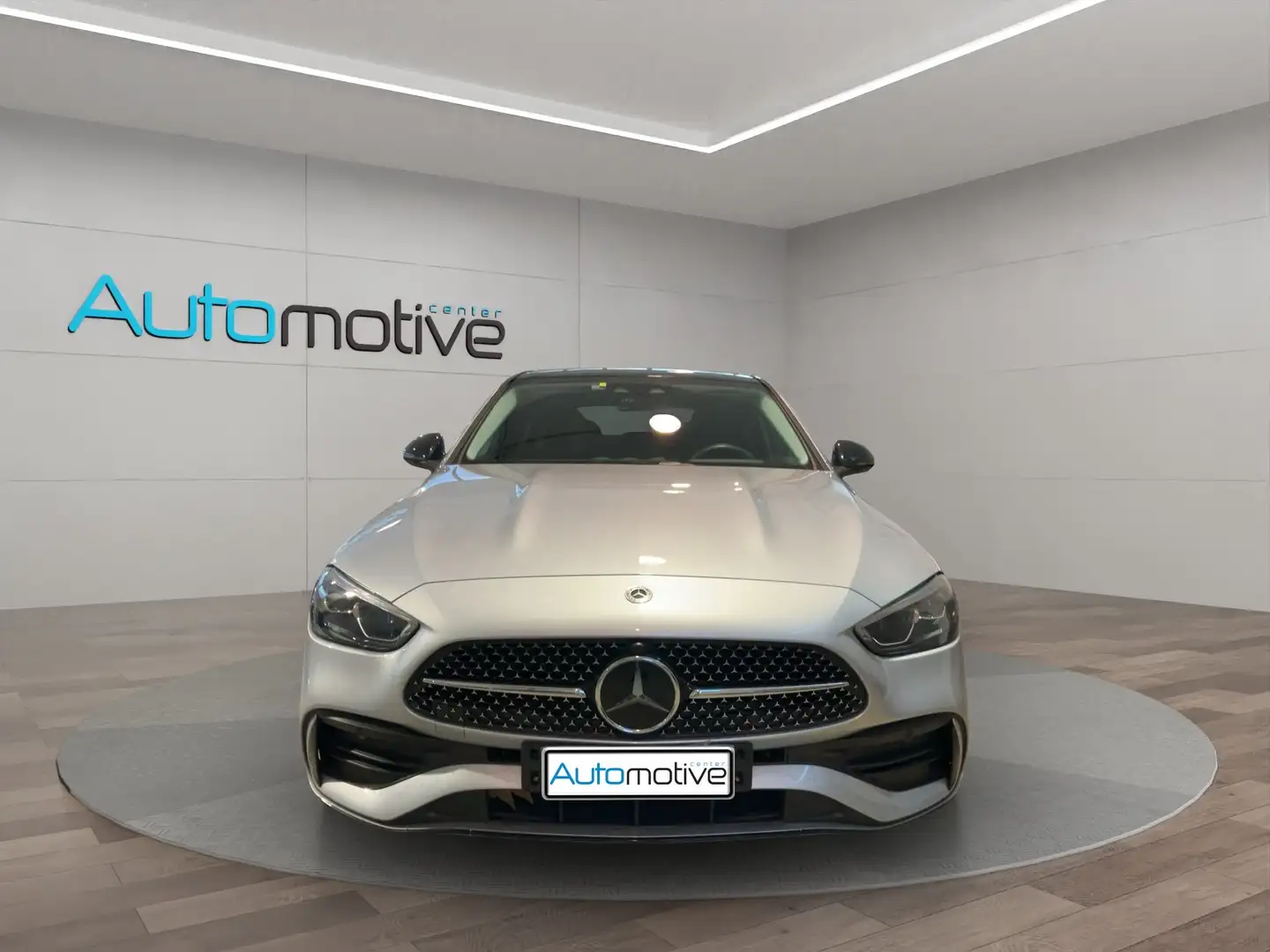 Mercedes-Benz C 300 C 300 DE Phev AMG Line Grau - 2