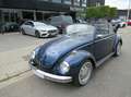 Volkswagen Kever Cabriolet - Oldtimer Bleu - thumbnail 18
