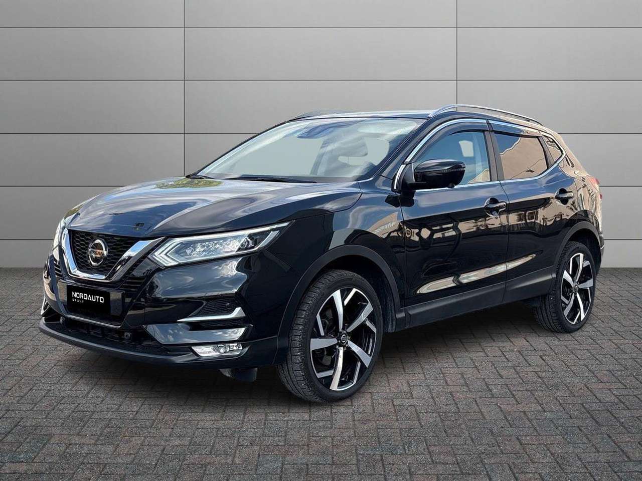 Nissan Qashqai 2ª SERIE 1.3 DIG-T 140 CV Tekna+