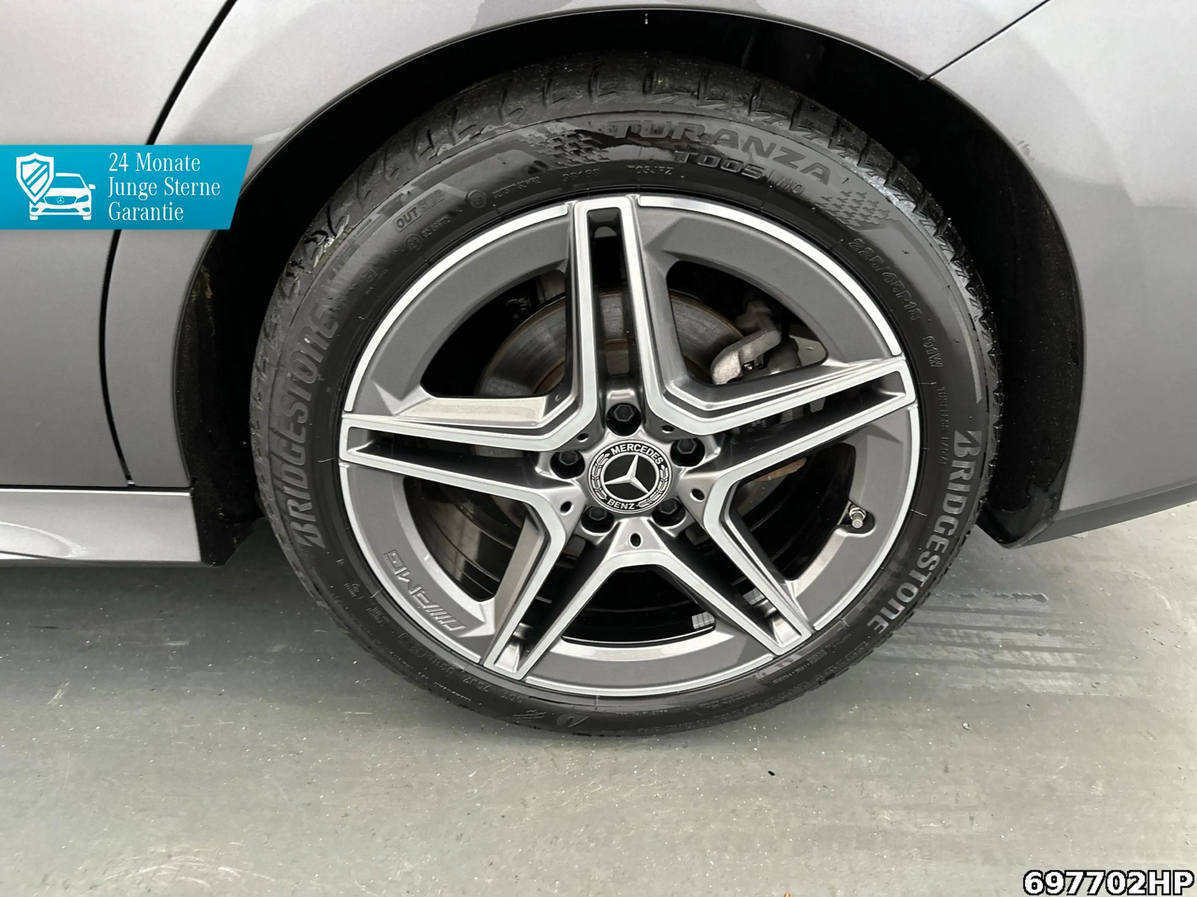 Mercedes-Benz CLA 200 Coupe AMG AHK MULTIBEAM DISTRONIC KEYLES — photo 5