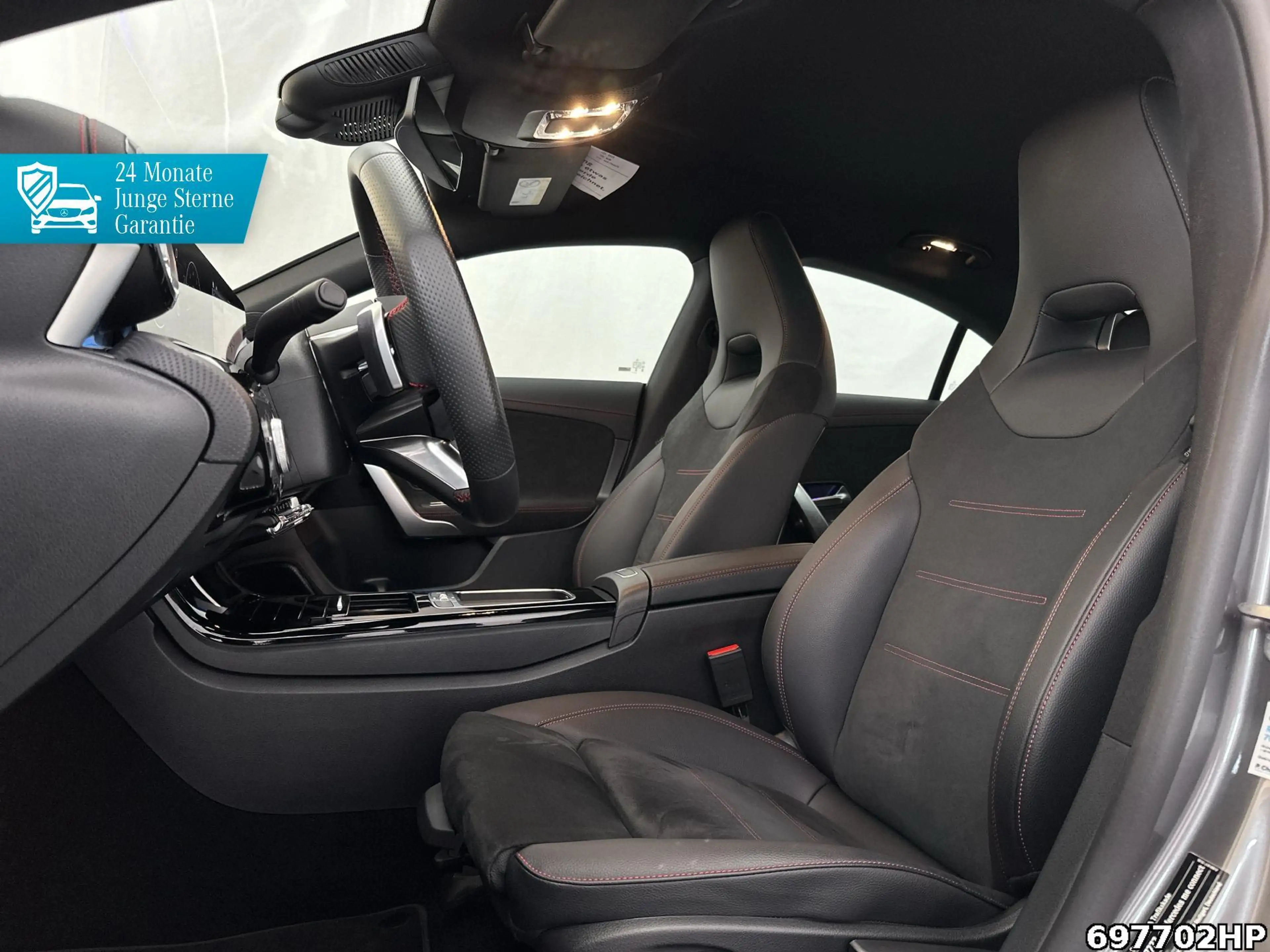 Mercedes-Benz CLA 200 Coupe AMG AHK MULTIBEAM DISTRONIC KEYLES — photo 10