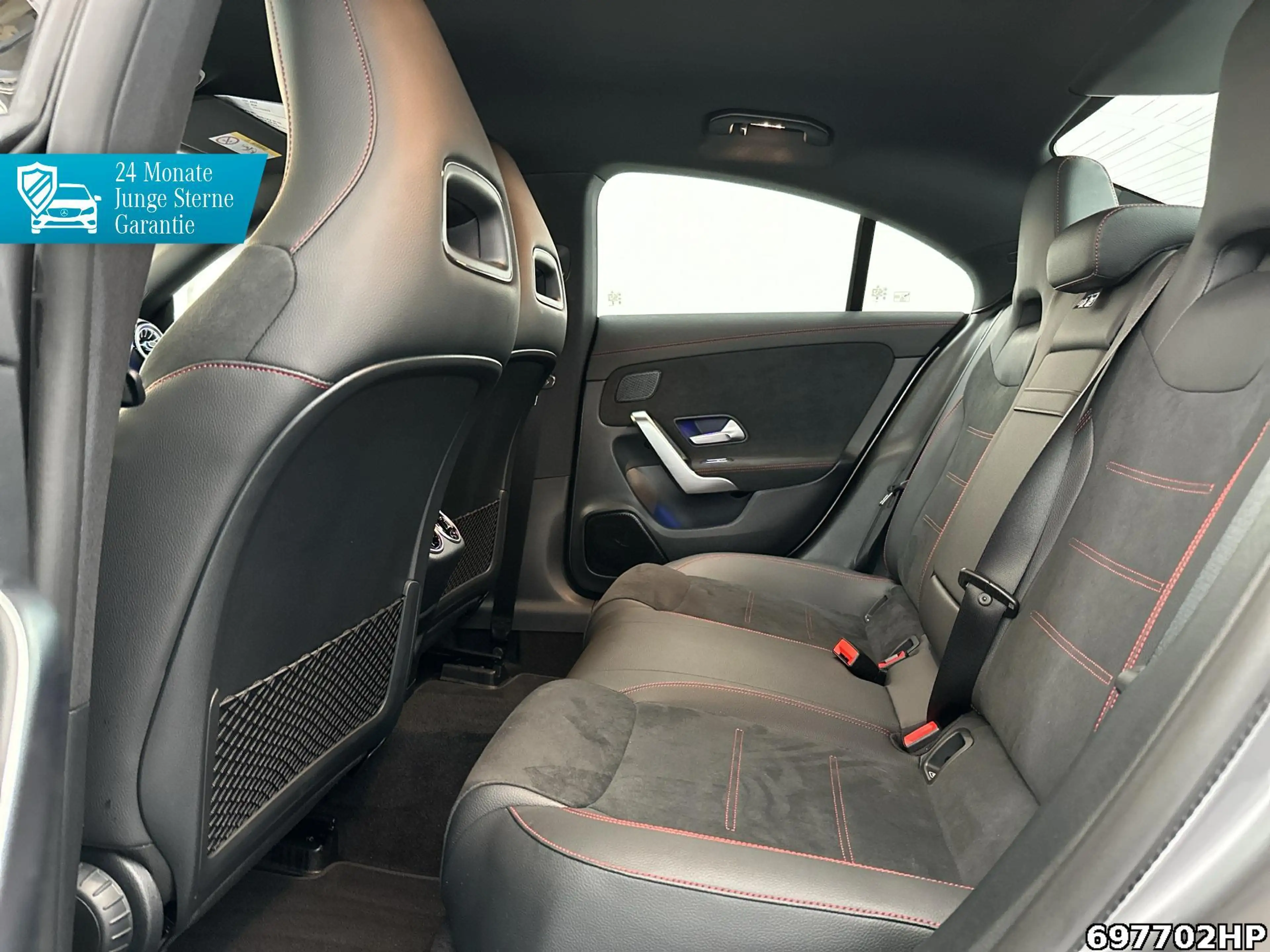 Mercedes-Benz CLA 200 Coupe AMG AHK MULTIBEAM DISTRONIC KEYLES — photo 11