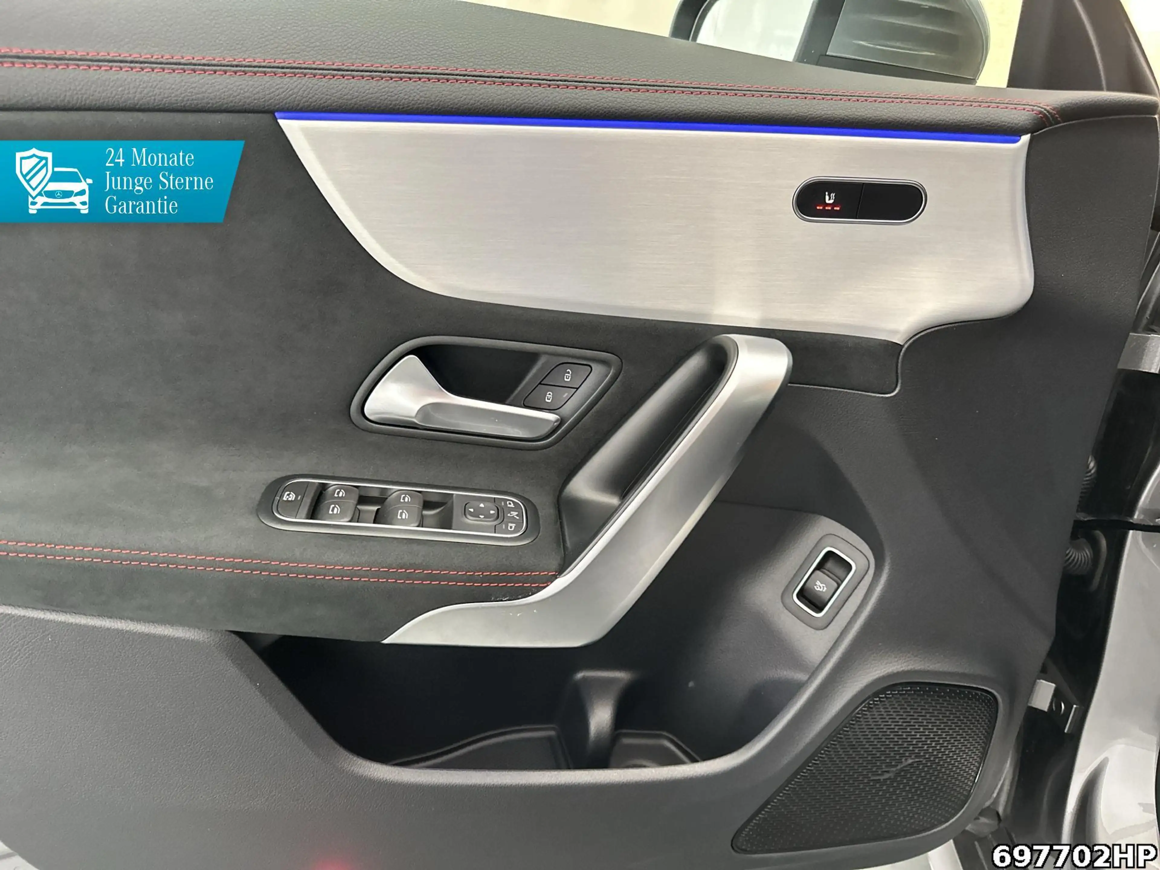 Mercedes-Benz CLA 200 Coupe AMG AHK MULTIBEAM DISTRONIC KEYLES — photo 9