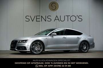 Sportback 3.0 TFSI Quattro S-Line Origineel Nederl