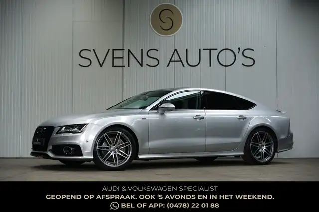 Audi A7 Sportback 3.0 TFSI Quattro S-Line Origineel Nederl