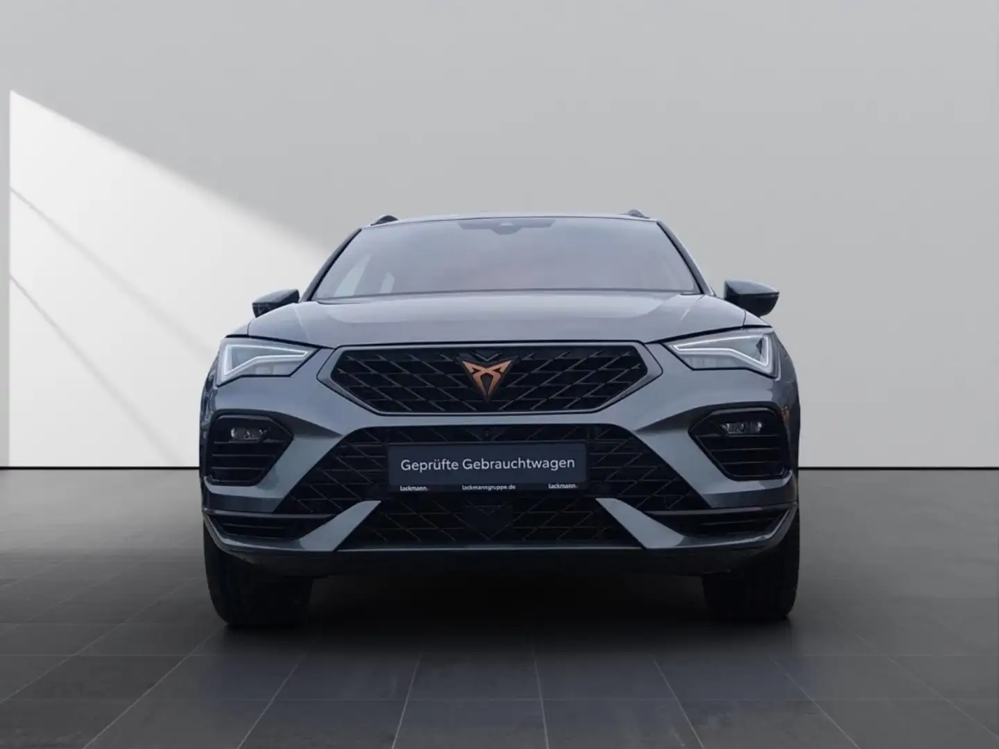CUPRA Ateca 2.0 VZ 4Drive *Navi*Pano*Voll-LED*Beats* Grau - 2