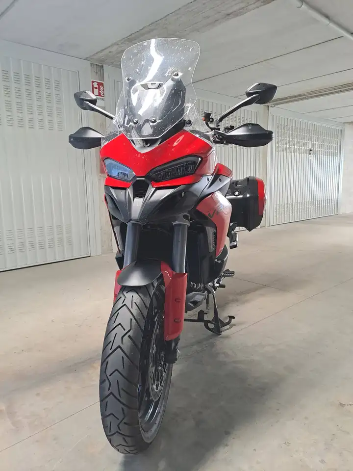 Ducati Multistrada V2 S