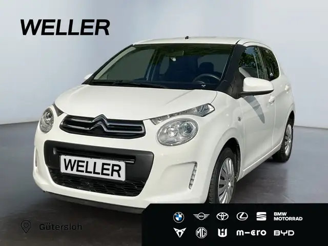 Citroen C1 VTi 72 FEEL *CarPlay*Kamera*DAB*Touchscreen*