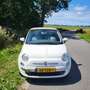 Fiat 500C 1.2 Lounge Cabrio / Airco / NAP Wit - thumbnail 1