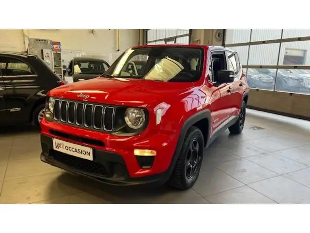 Jeep Renegade Sport