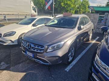 GLA-X156 2017 d Premium 4matic auto