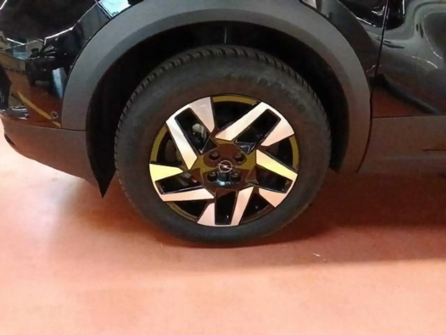 Opel Mokka 1.2 DI Turbo Automatik GS Kamera LED Zwart - 2